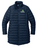 PBW Ladies Horizon Puffy Long Jacket