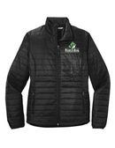 PBW Ladies Packable Puffy Jacket