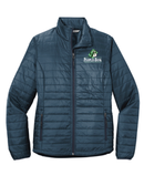 PBW Ladies Packable Puffy Jacket