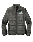 PBW Ladies Packable Puffy Jacket