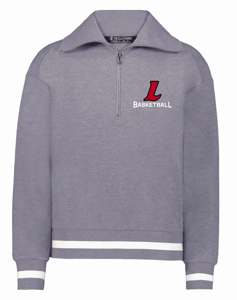 Liberty Basketball 2025 Ladies Pullover