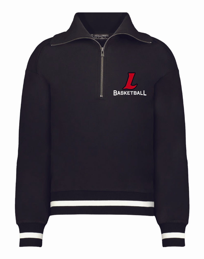 Liberty Basketball 2025 Ladies Pullover