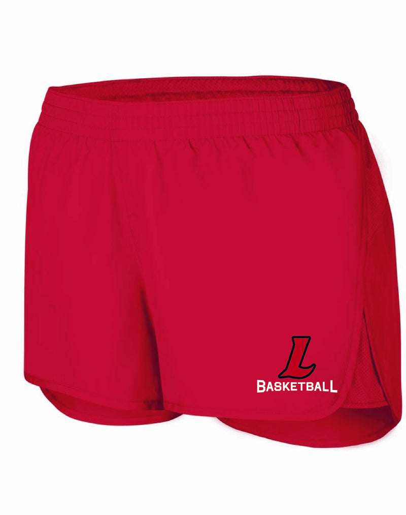 Liberty Basketball 2025 Ladies Shorts