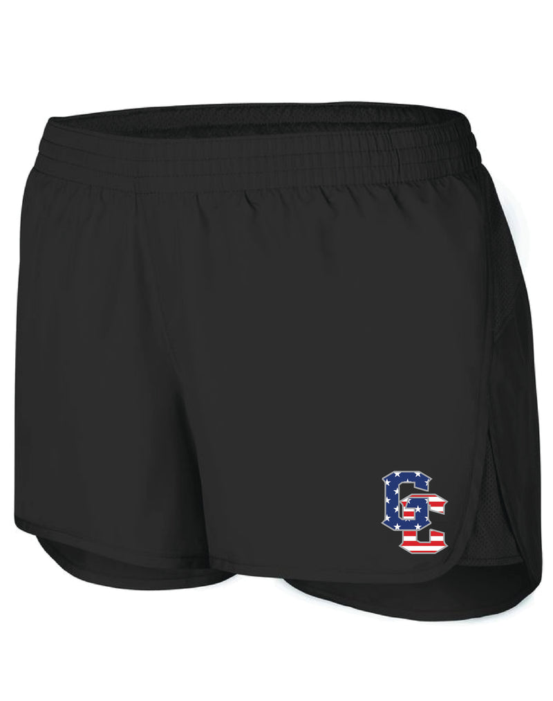 Gem City Bombers 2025 Ladies Shorts