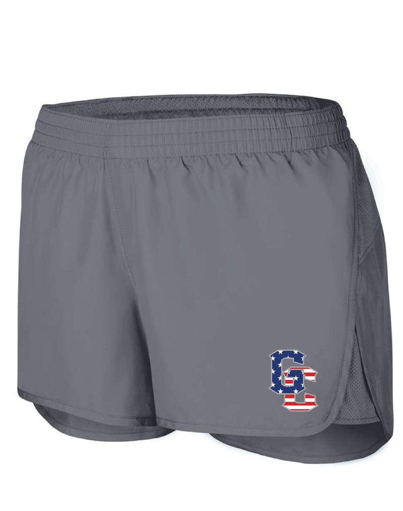 Gem City Bombers 2025 Ladies Shorts