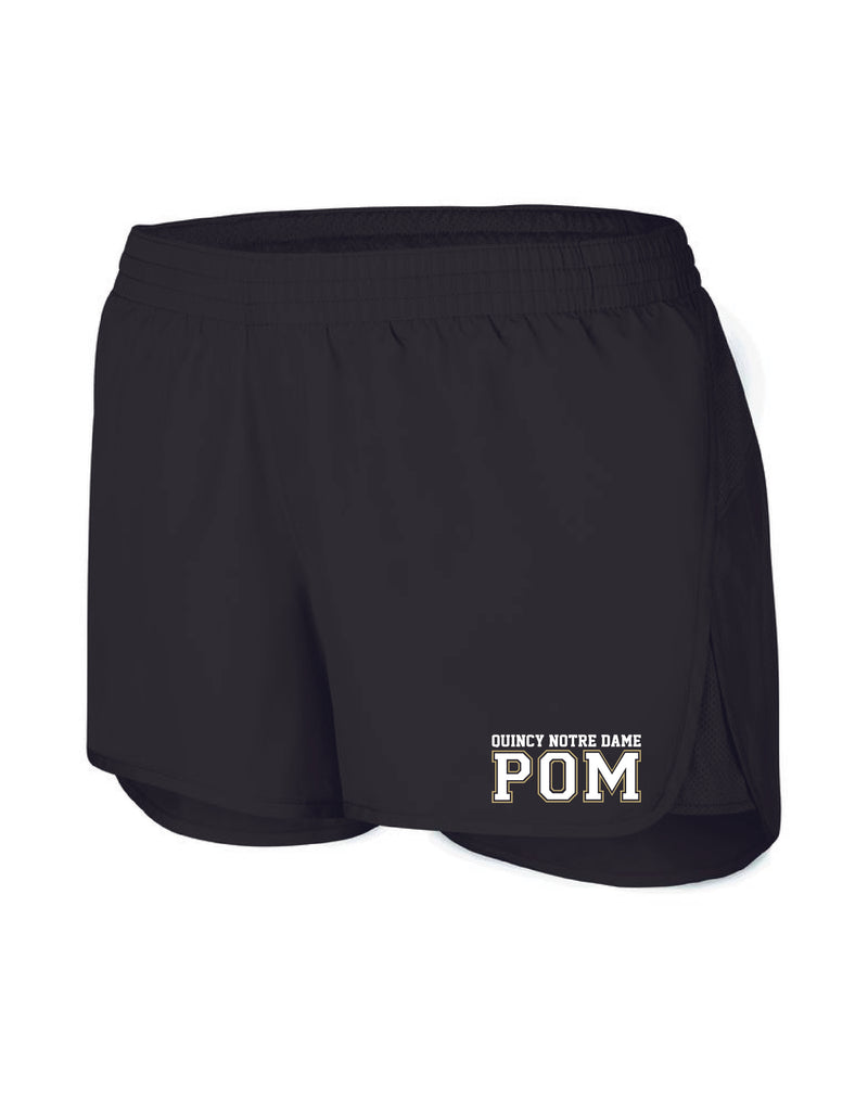 QND Poms Ladies Shorts
