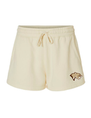 Highland Cougars Ladies Fleece Shorts