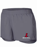 Liberty Basketball 2025 Ladies Shorts