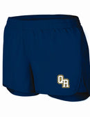 QND Raiders Football 2026 Ladies Shorts
