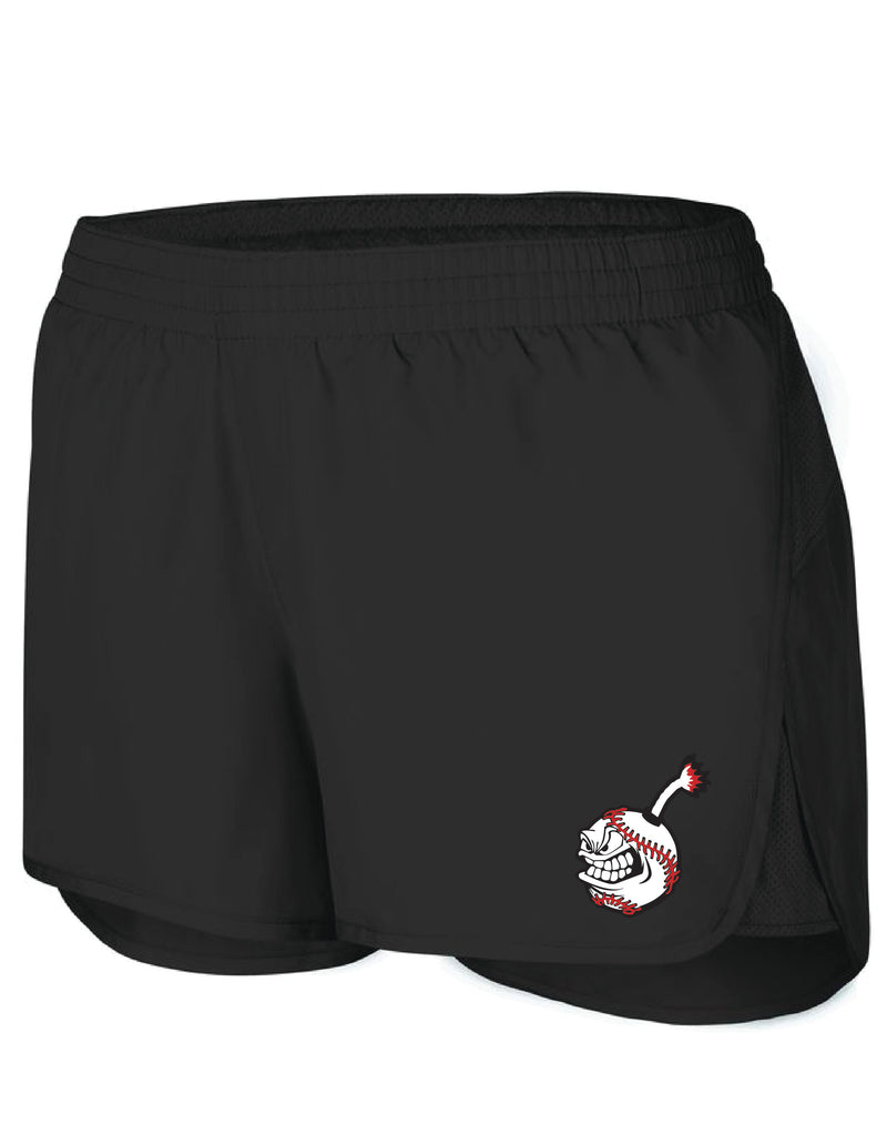 Gem City Bombers 2025 Ladies Shorts