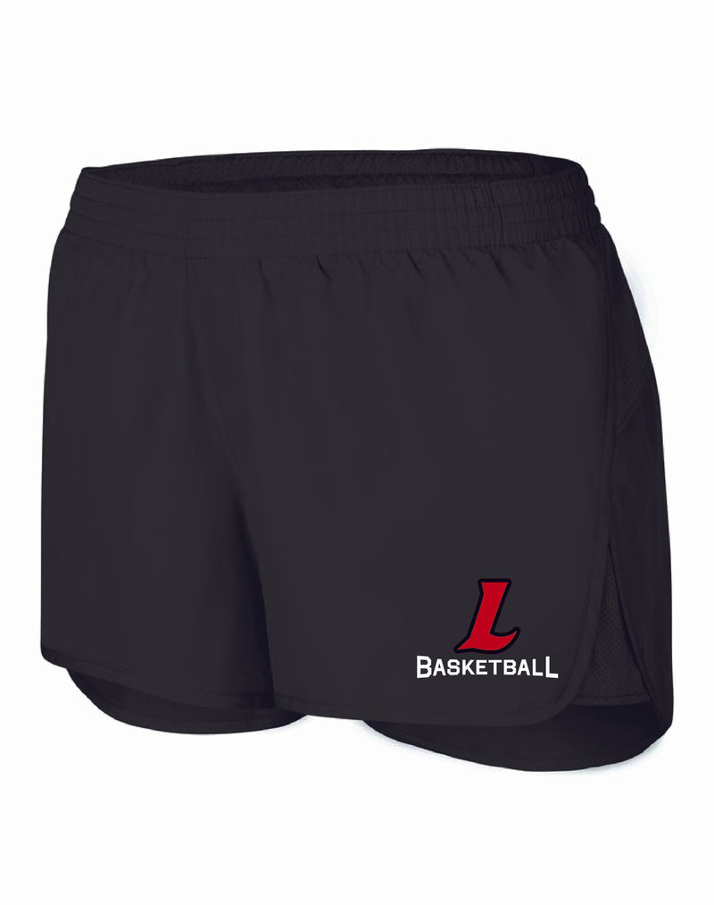 Liberty Basketball 2025 Ladies Shorts