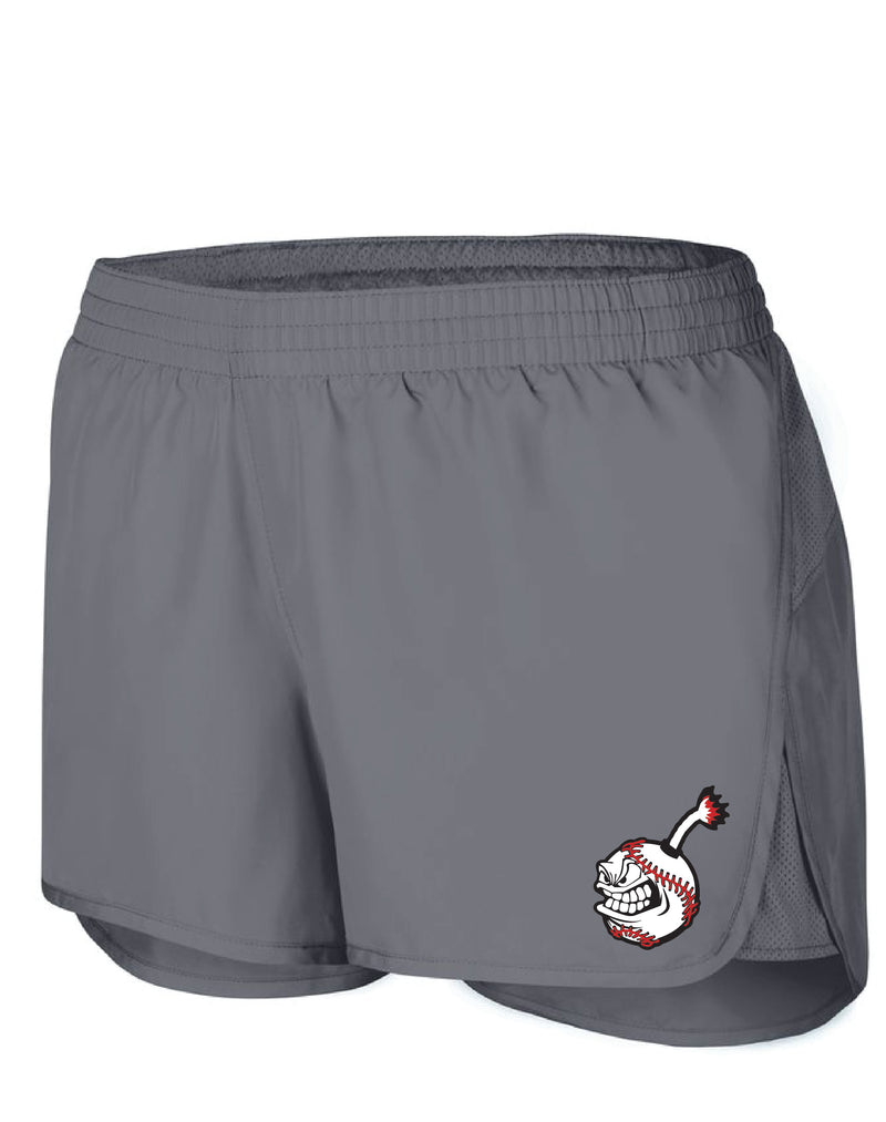 Gem City Bombers 2025 Ladies Shorts