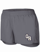 QND Raiders Football 2026 Ladies Shorts
