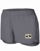 QND Raiders Football 2026 Ladies Shorts