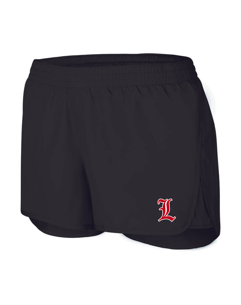 Liberty Baseball 2024 Ladies Shorts