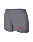 8U Legends Baseball 2024 Ladies Shorts