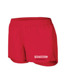 12U Legends Baseball 2024 Ladies Shorts