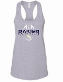 QND Raiders Football 2026 Bella Tank
