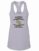 QND Raiders Football 2026 Bella Tank