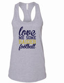 QND Raiders Football 2026 Bella Tank