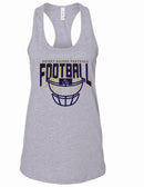 QND Raiders Football 2026 Bella Tank