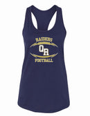 QND Raiders Football 2026 Bella Tank