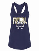 QND Raiders Football 2026 Bella Tank