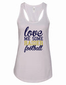 QND Raiders Football 2026 Bella Tank