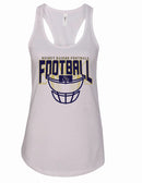 QND Raiders Football 2026 Bella Tank