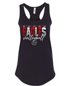 Liberty Volleyball 2026 Ladies Tank