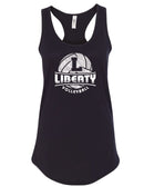 Liberty Volleyball 2026 Ladies Tank