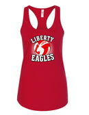 Liberty Volleyball 2026 Ladies Tank