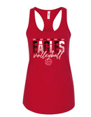 Liberty Volleyball 2026 Ladies Tank