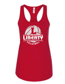 Liberty Volleyball 2026 Ladies Tank