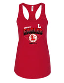 Liberty Volleyball 2026 Ladies Tank