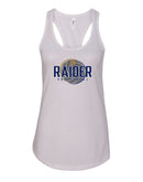 QND Volleyball 2023 Ladies Racerback Tank Top