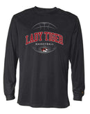 Canton JH GIRLS Basketball Warmup