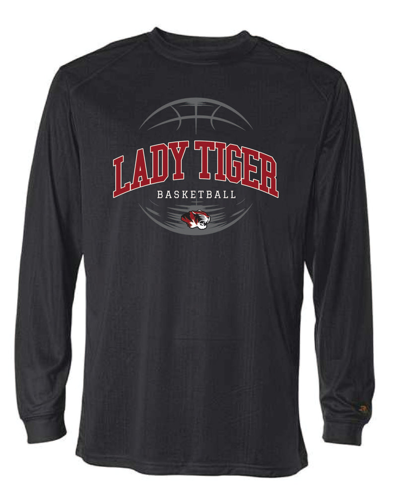 Canton JH GIRLS Basketball Warmup