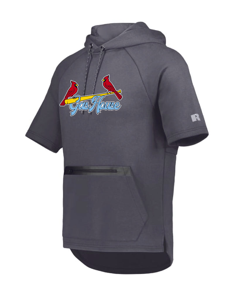 Gas House Baseball 2024 Legends Short Sleeve Pullover