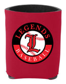 8U Legends Baseball 2024 Koozie