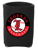 8U Legends Baseball 2024 Koozie