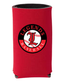 8U Legends Baseball 2024 Koozie