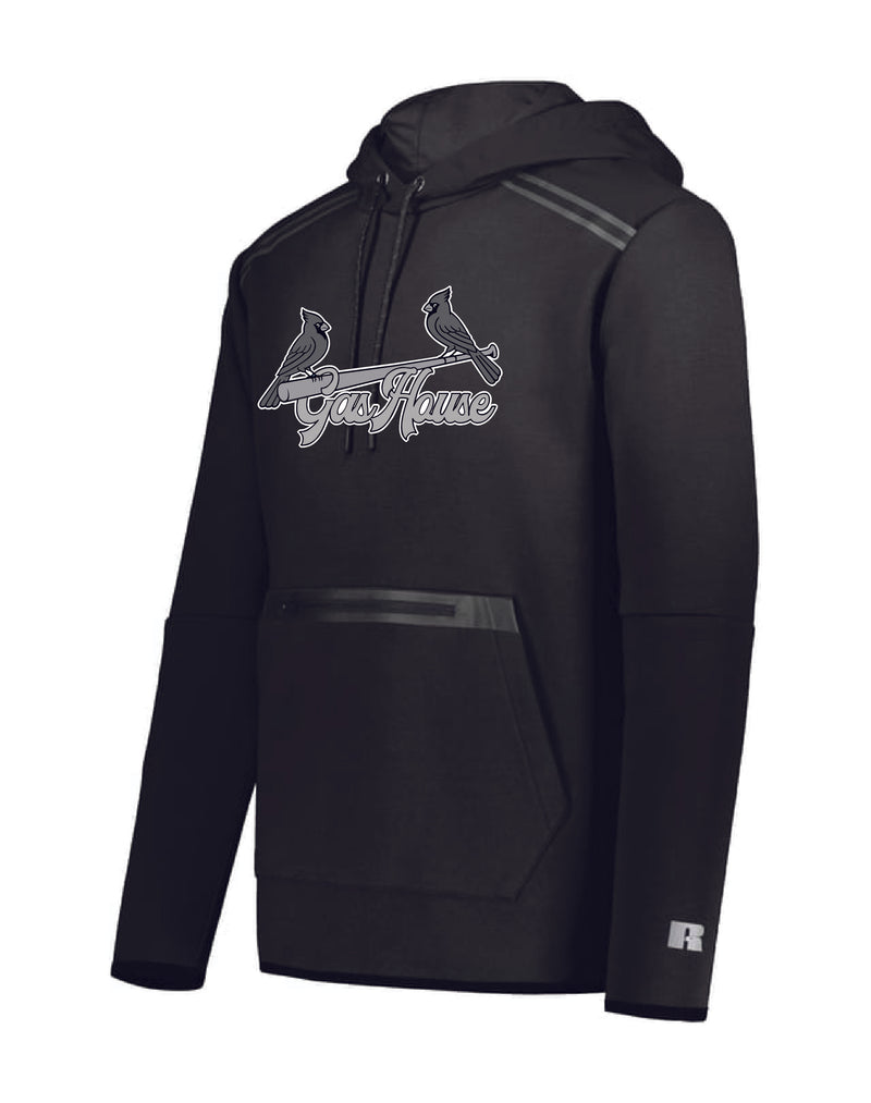 Gas House Baseball 2024 Legends Hooded Pullover