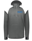 CSC Womens Basketball 2025 Limitless 1/4 Zip Sweatshirt