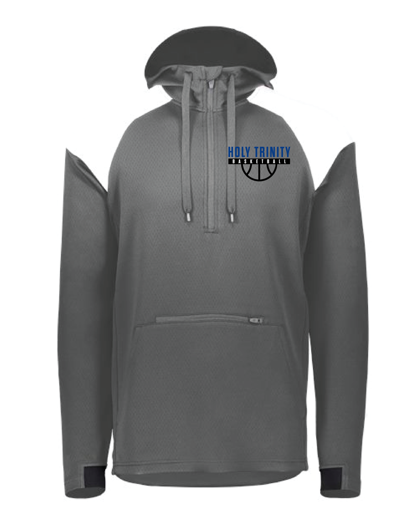 Holy Trinity Basketball Limitless 1/4-Zip Hooded Pullover