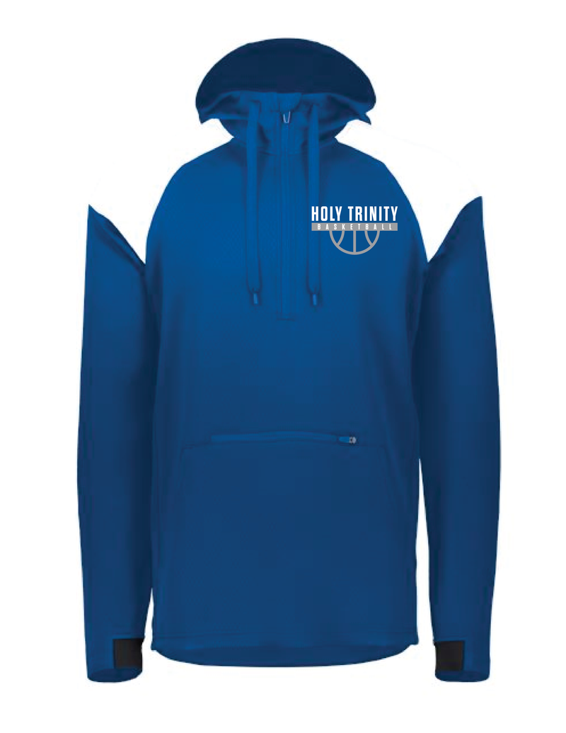 Holy Trinity Basketball Limitless 1/4-Zip Hooded Pullover