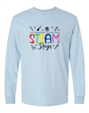 CSC Education Department STEAM Long Sleeve T-Shirt