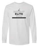 B Elite Performing Arts Long Sleeve Monarchs T-Shirt