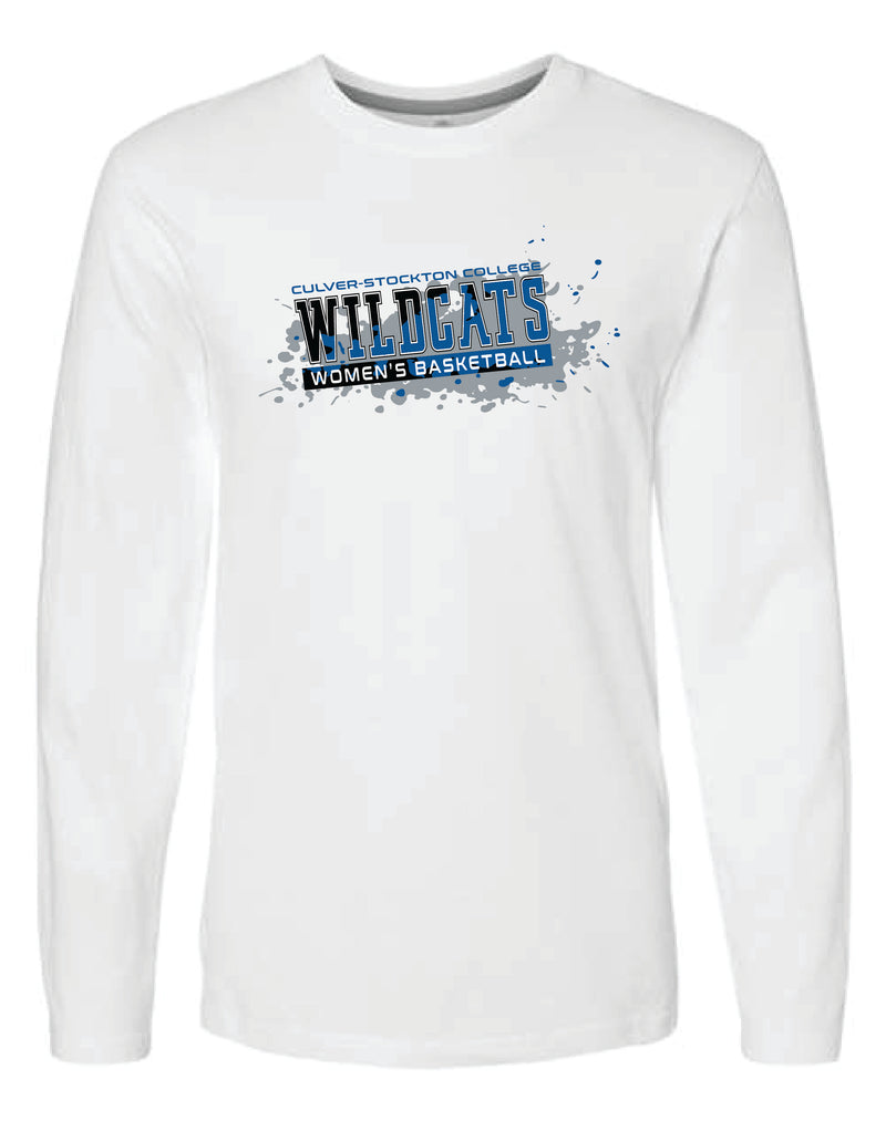 CSC Womens Basketball 2025 Long Sleeve T-Shirt