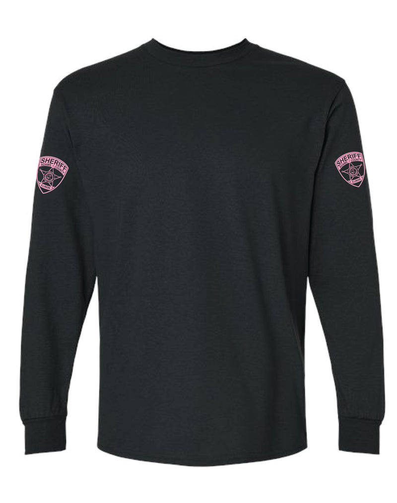 Adams County Sheriff Employee Long Sleeve T-Shirt